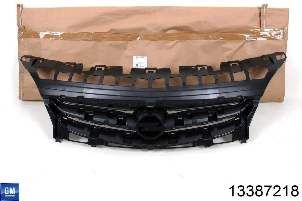 Grelha do radiador Polcar 55110510 preço, a partir de 104,70 USD