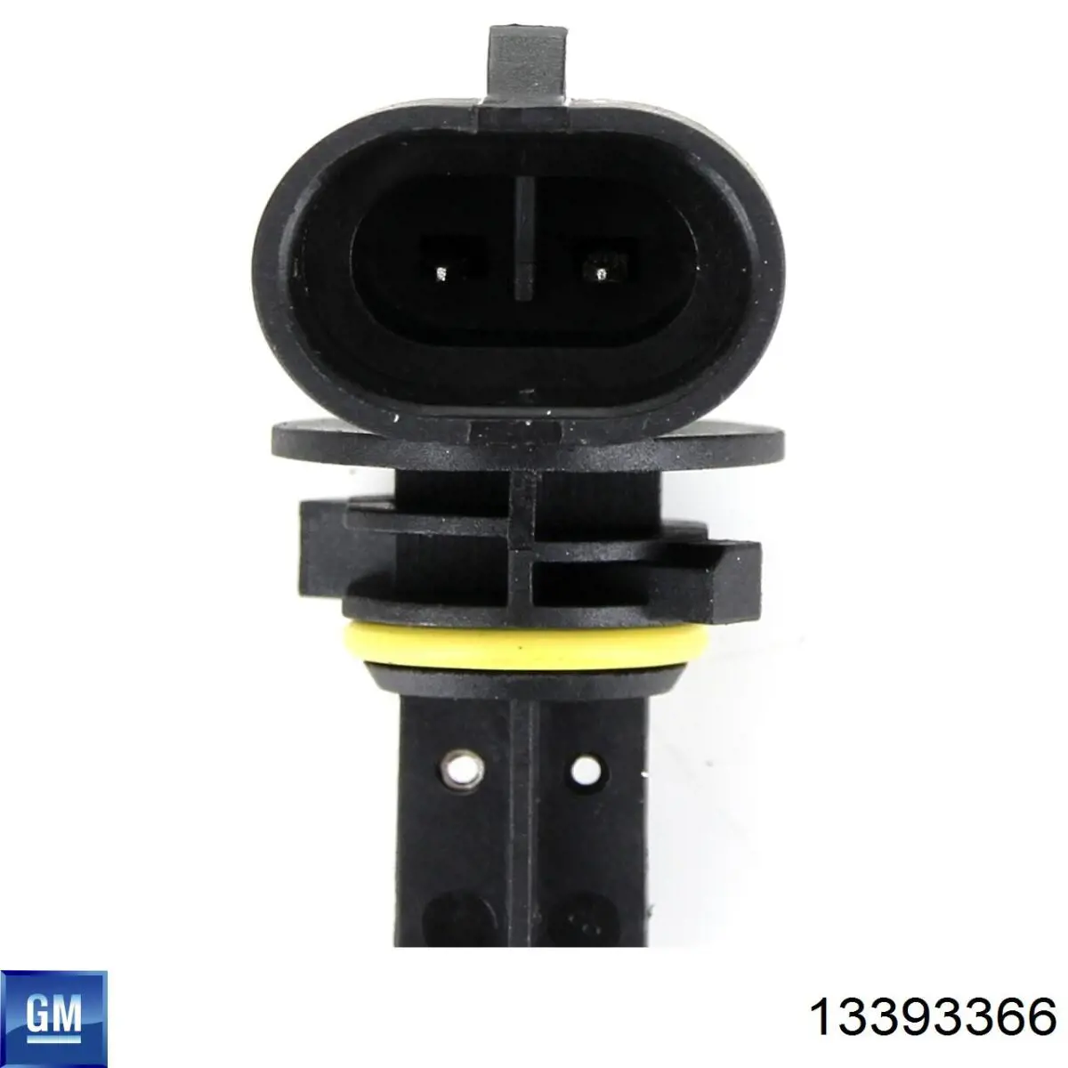 Sensor do nível do fluido de esfriamento no tanque 1304006 General Motors