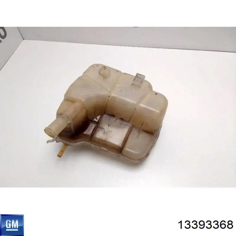 Tanque de expansão do sistema de esfriamento General Motors 13393368 preço, a partir de 21,94 USD