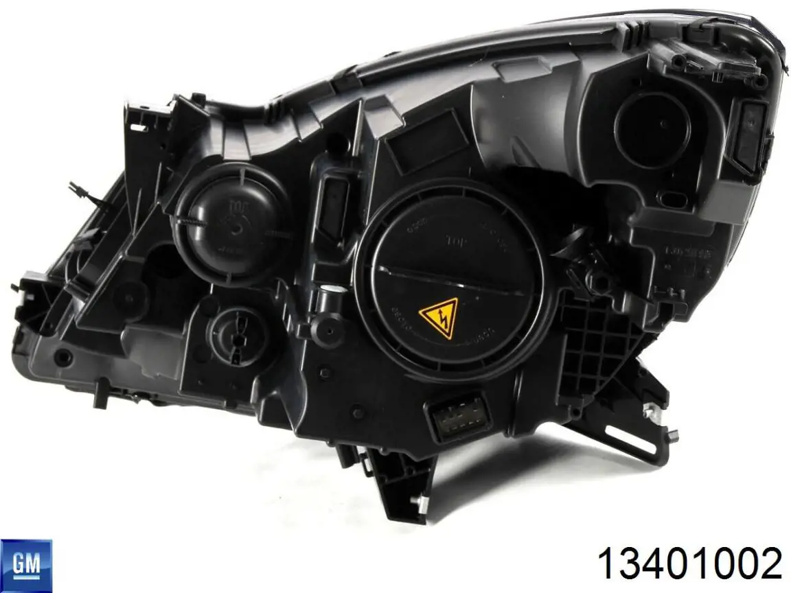 Compre 13401002 General Motors Luz direita
