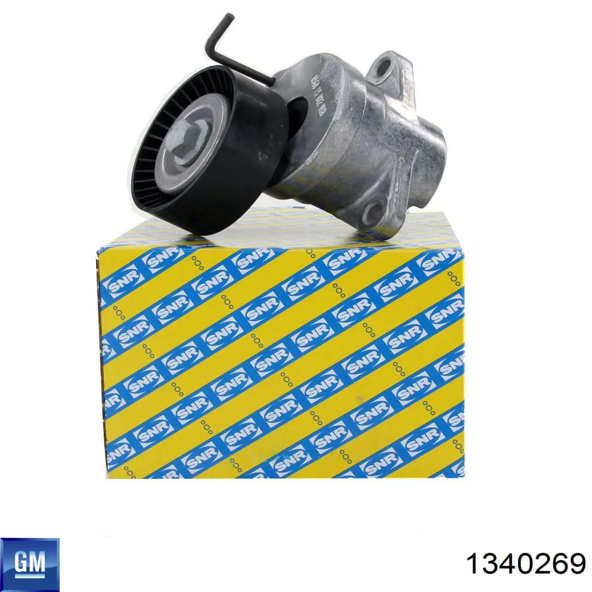 Compre 1340269 General Motors Reguladora de tensão da correia de transmissão