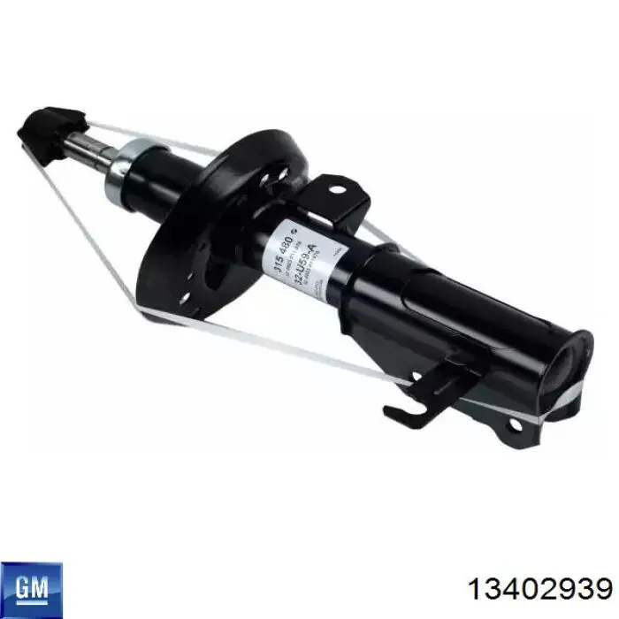 13402939 General Motors Amortecedor dianteiro direito