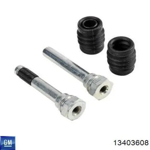 Braçadeira do freio de suporte traseiro General Motors 13300900 preço, a partir de 13,09 USD