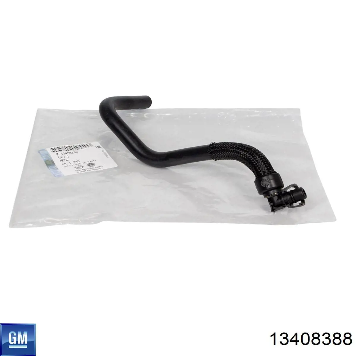 Mangueira superior do tanque de expansão General Motors 13408388 preço, a partir de 13,80 USD