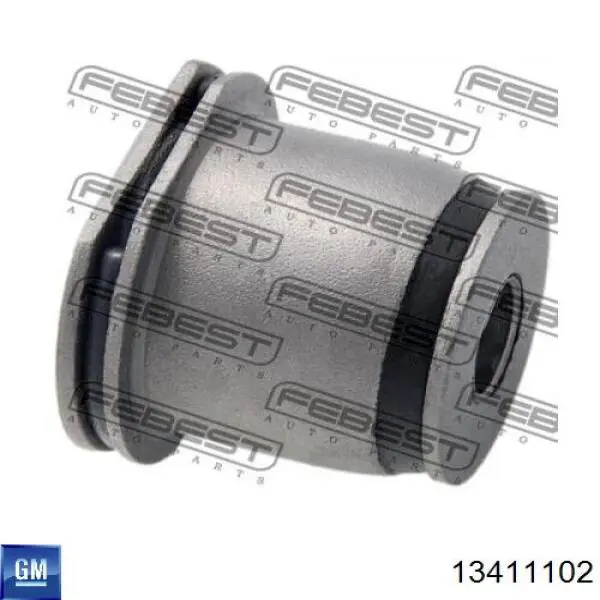 Bloco silencioso do pino de apoio dianteiro (de came) Opel 352540 preço, a partir de 18,30 USD