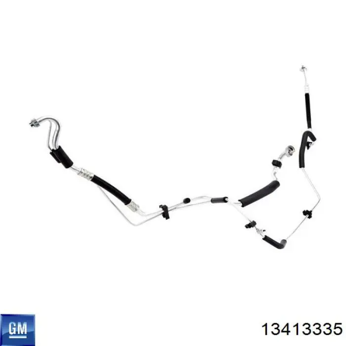 13413335 General Motors Compressor de aparelho de ar condicionado