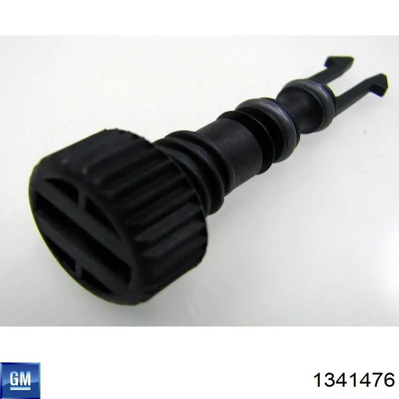 Compre 1341476 General Motors Tampa (tampão) do radiador