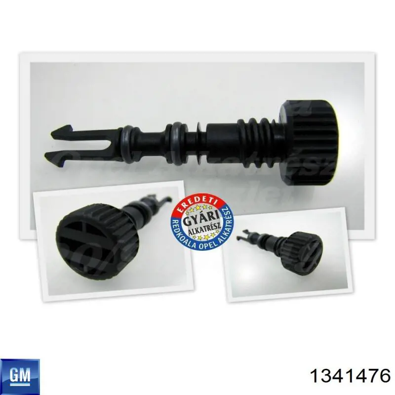 Tampa (tampão) do radiador General Motors 1341476 preço, a partir de 6,63 USD