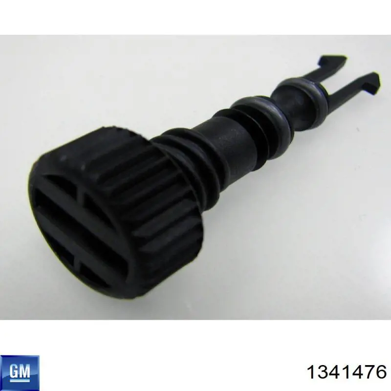 Tampa (tampão) do radiador Opel 1341476 preço, a partir de 6,63 USD