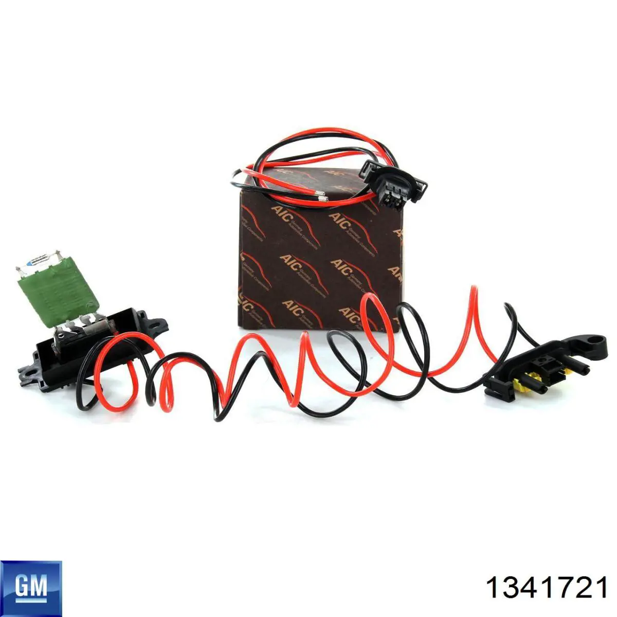 Regulador de revoluções de ventilador de esfriamento (unidade de controlo) 5559KST2 Polcar