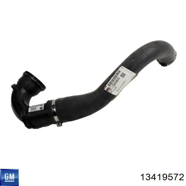 Mangueira (cano derivado) de intercooler General Motors 13419572 preço, a partir de 59,73 USD