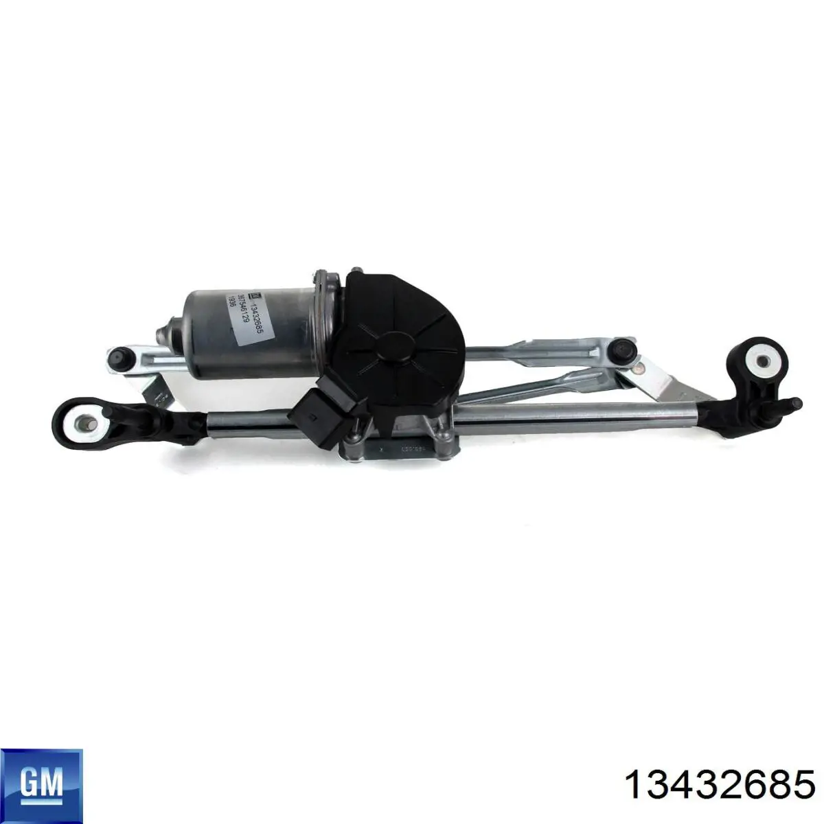 Compre 1272127 Opel Trapézio de limpador pára-brisas