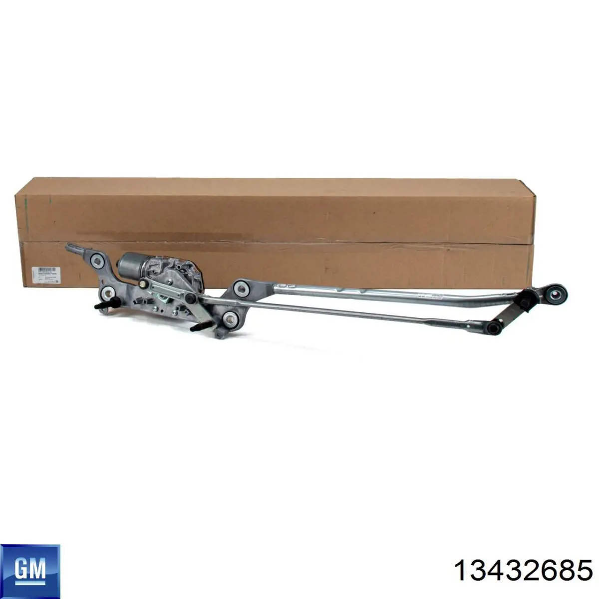 Trapézio de limpador pára-brisas General Motors 13432685 preço, a partir de 21,98 USD