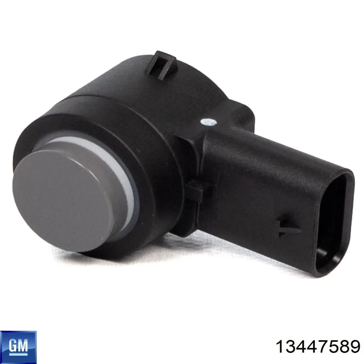 13447589 General Motors Sensor dianteiro de sinalização de estacionamento (sensor de estacionamento)