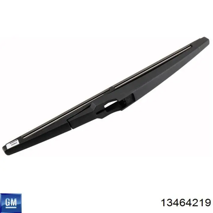 Limpa-pára-brisas de vidro traseiro Metalcaucho 68214 preço, a partir de 7,40 USD