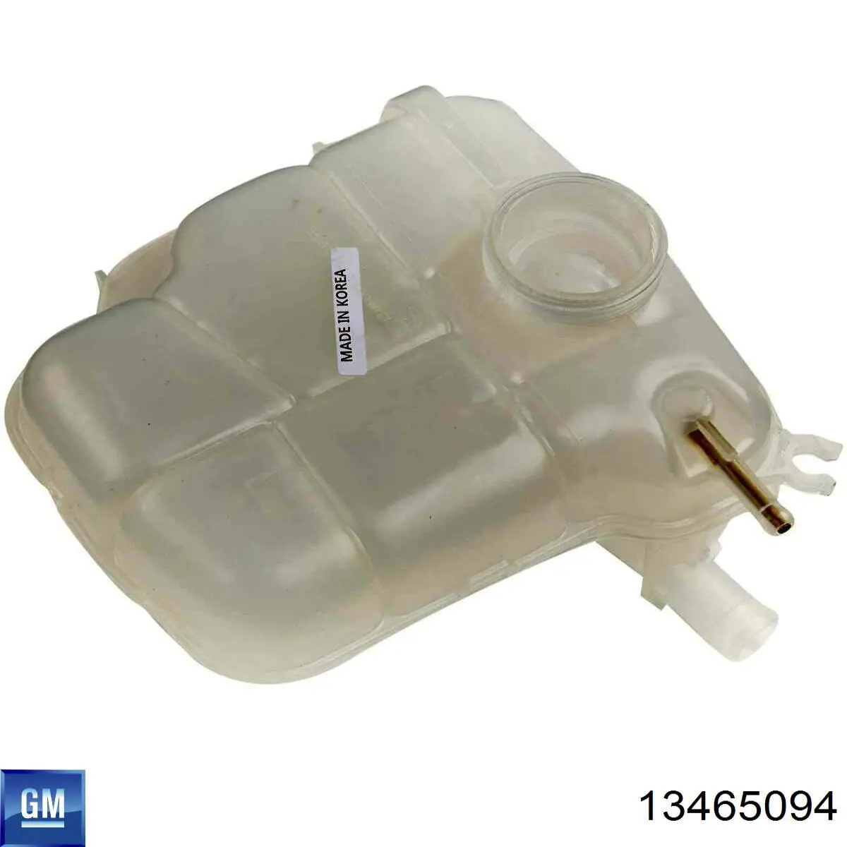 Tanque de expansão do sistema de esfriamento General Motors 13465094 preço, a partir de 24,35 USD
