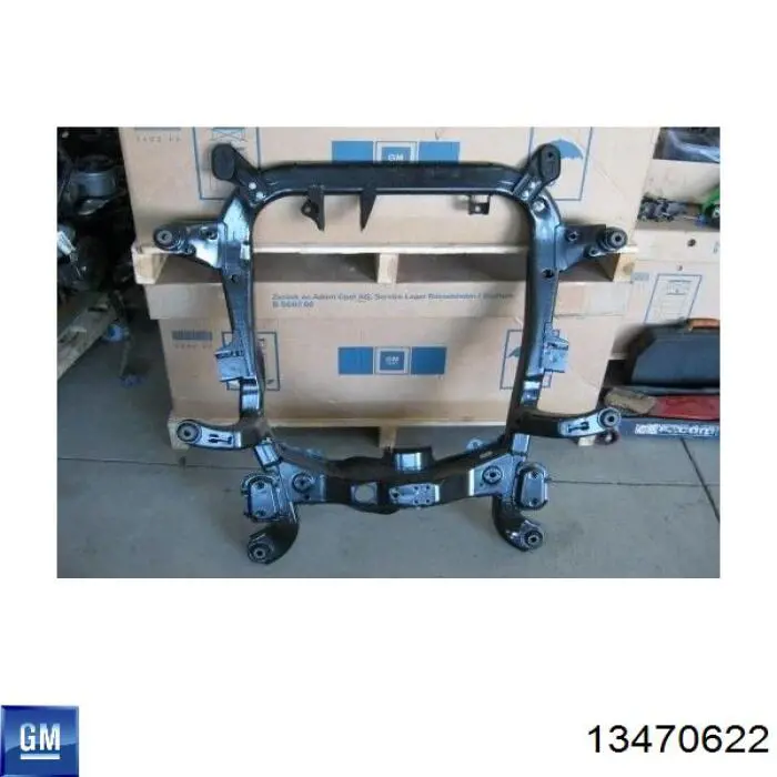 Viga de suspensão dianteira (plataforma veicular) Klokkerholm 5053005 preço, a partir de 180,90 USD