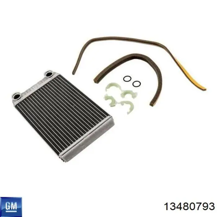  Vaporizador de aparelho de ar condicionado Opel Zafira C monovolume (P12) (2011 - 2019) C