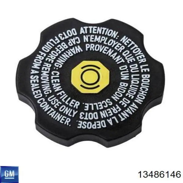 Cilindro mestre do freio General Motors 13486143 preço, a partir de 71,54 USD