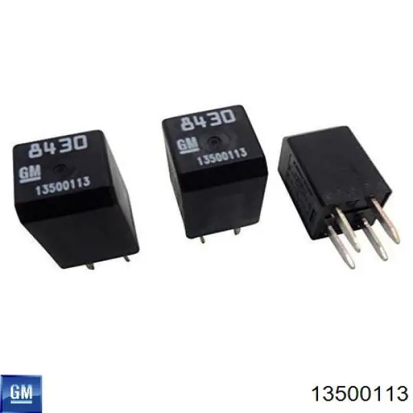 Unidade traseira do salão de dispositivos de segurança General Motors 13500113 preço, a partir de 11,54 USD