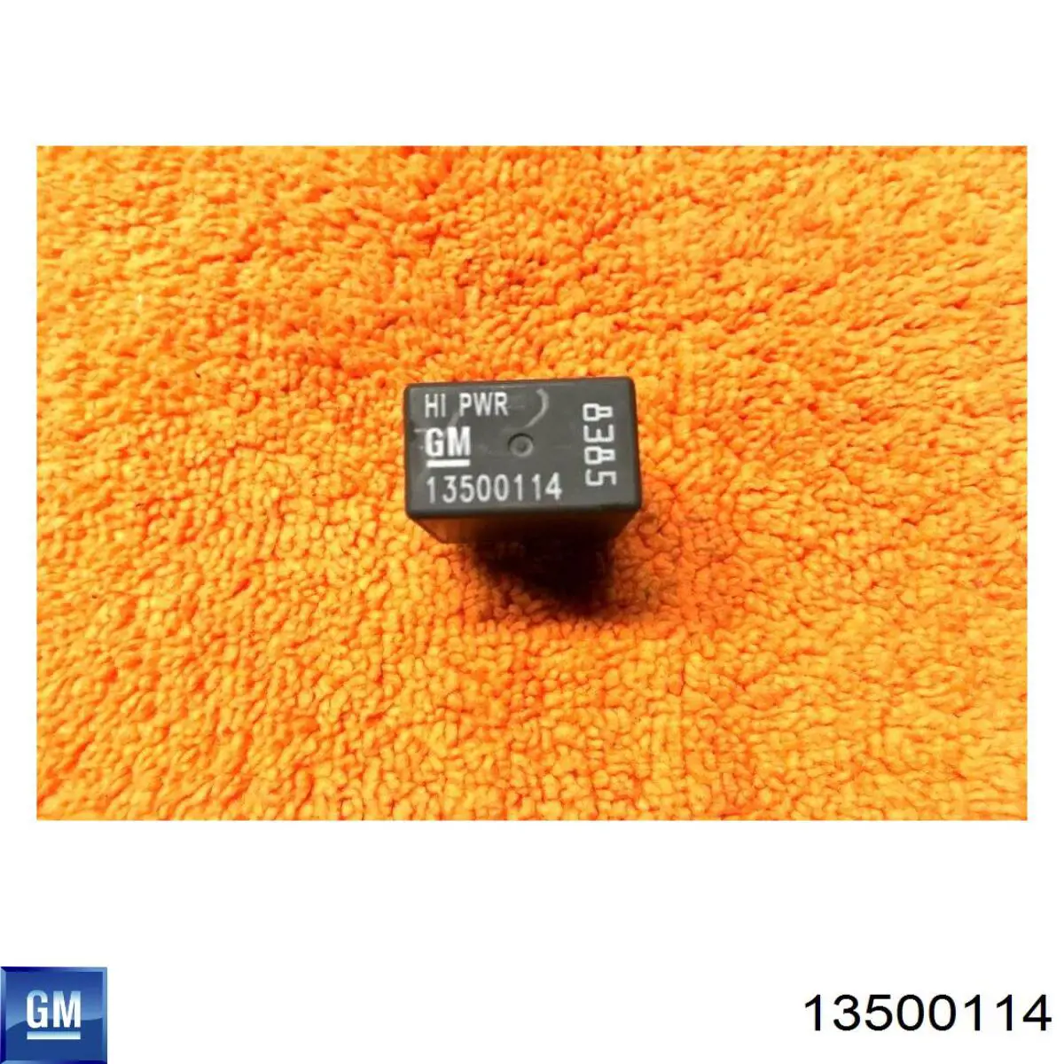 Relê das luzes de nevoeiro General Motors 13500114 preço, a partir de 5,61 USD