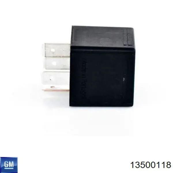 Compre 13500118 General Motors Relê do compressor de suspensão pneumática