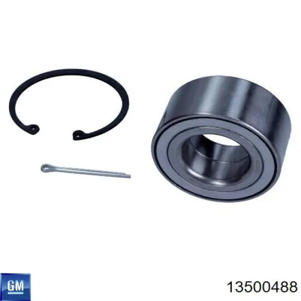 13500488 General Motors Rolamento de cubo dianteiro