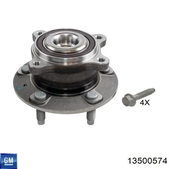 Cubo traseiro General Motors 13500574 preço, a partir de 77,84 USD