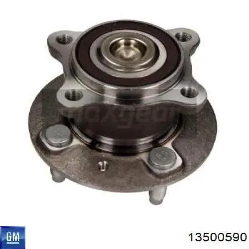 Cubo traseiro General Motors 13500590 preço, a partir de 64,64 USD