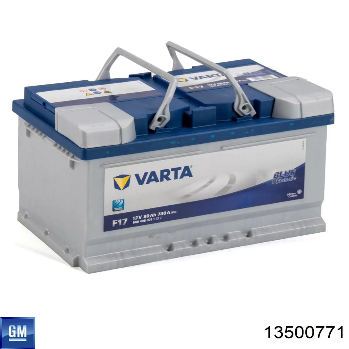 DE75EFB Duracell Bateria recarregável (PILHA)