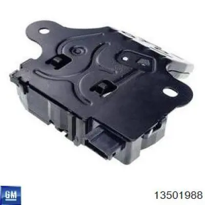 Compre 13501988 Opel Fecho de tampa de porta-malas (de 3ª/5ª porta traseira)