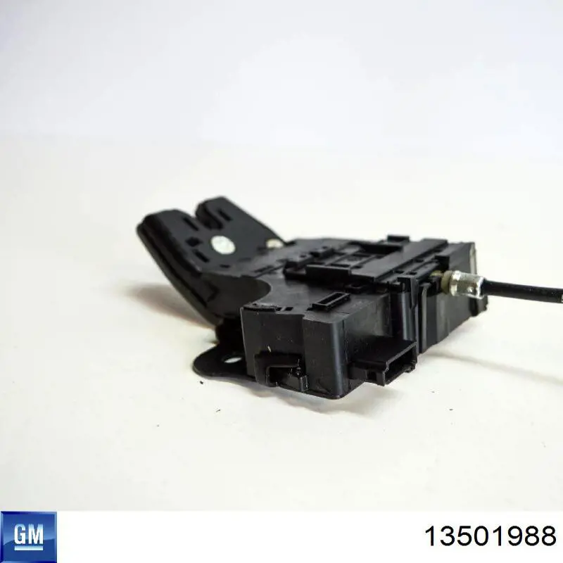 Compre 13513995 Opel Fecho de tampa de porta-malas (de 3ª/5ª porta traseira)