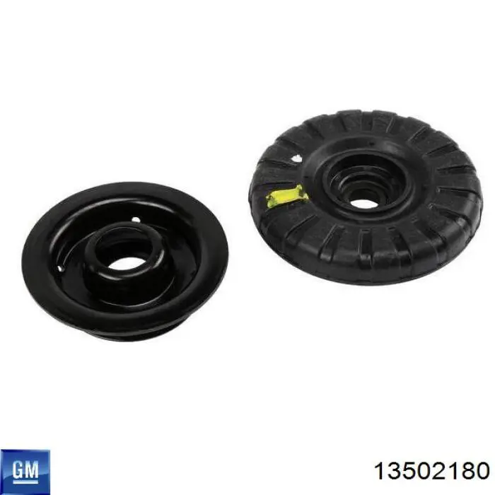 Suporte de amortecedor dianteiro General Motors 13502180 preço, a partir de 41,41 USD