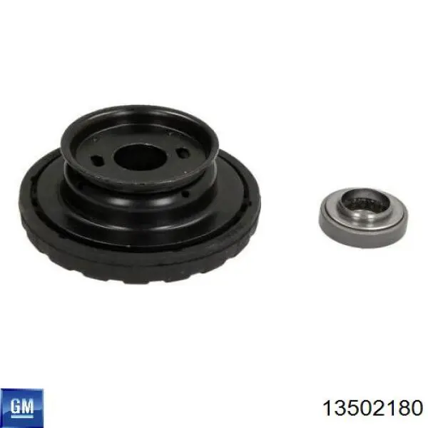 Compre 13502180 General Motors Suporte de amortecedor dianteiro