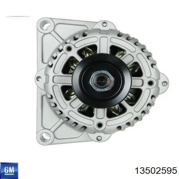 13502595 General Motors Gerador