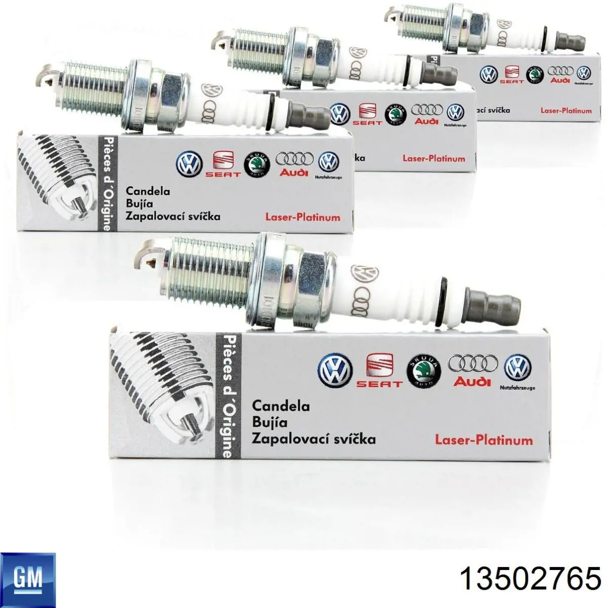 Compre 13502765 General Motors Bateria recarregável (PILHA)