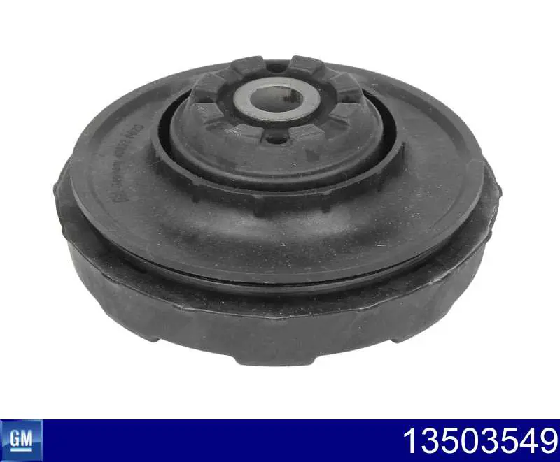 Compre 13503549 General Motors Suporte de amortecedor dianteiro