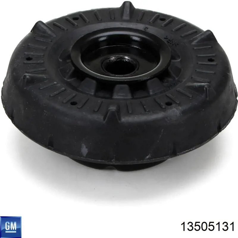 Compre 13505131 General Motors Suporte de amortecedor dianteiro