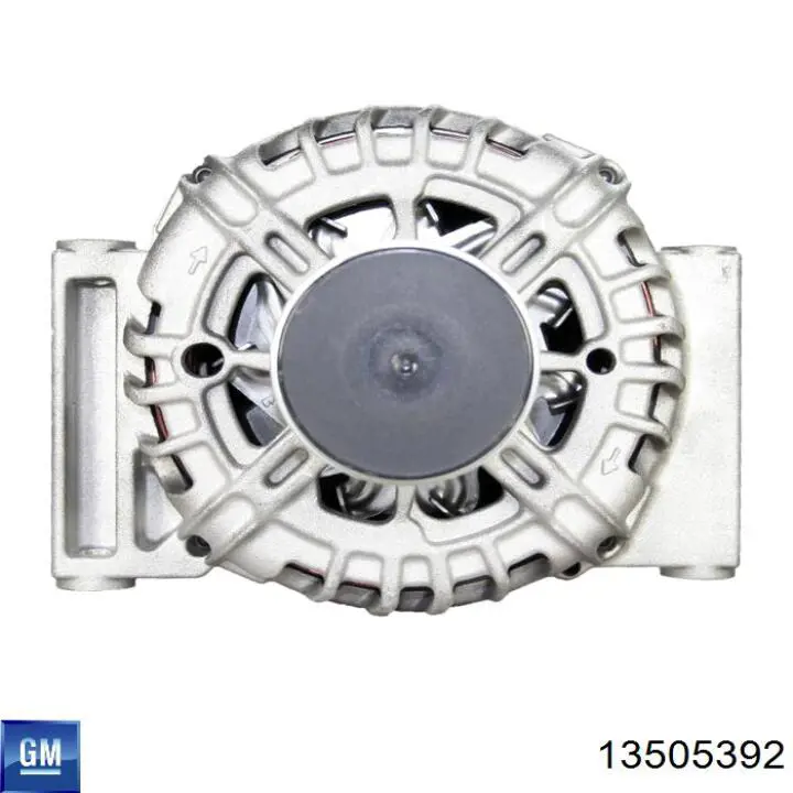 13505392 General Motors Gerador