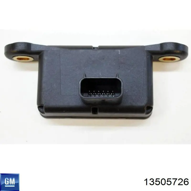 Sensor de aceleração transversal (ESP) Opel 1247422 preço, a partir de 21,98 USD