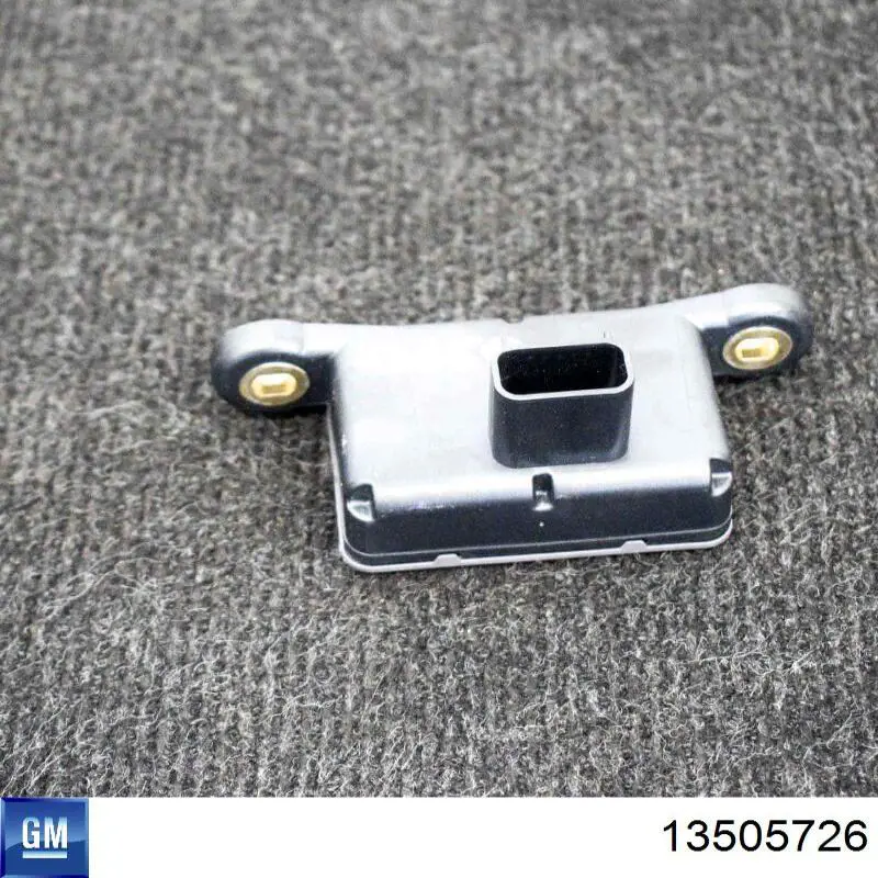 1247422 Opel Sensor de aceleração transversal (ESP)