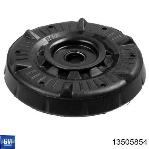 13505854 General Motors Suporte de amortecedor dianteiro