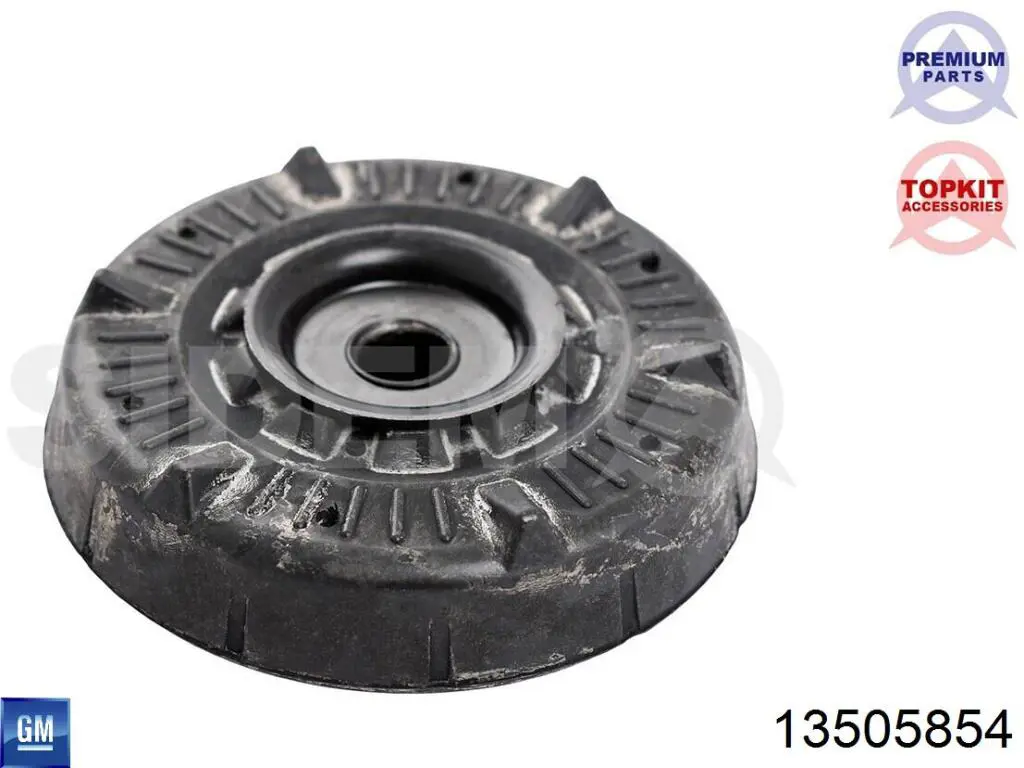 Suporte de amortecedor dianteiro General Motors 13505854 preço, a partir de 29,44 USD