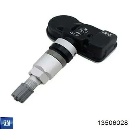 13506028 General Motors Sensor de pressão de ar nos pneus