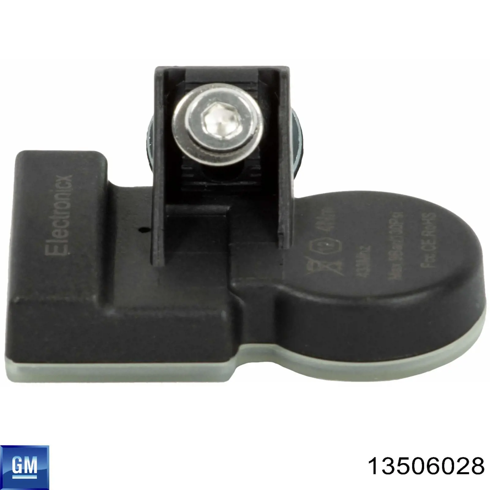 Sensor de pressão de ar nos pneus General Motors 13506028 preço, a partir de 50,74 USD