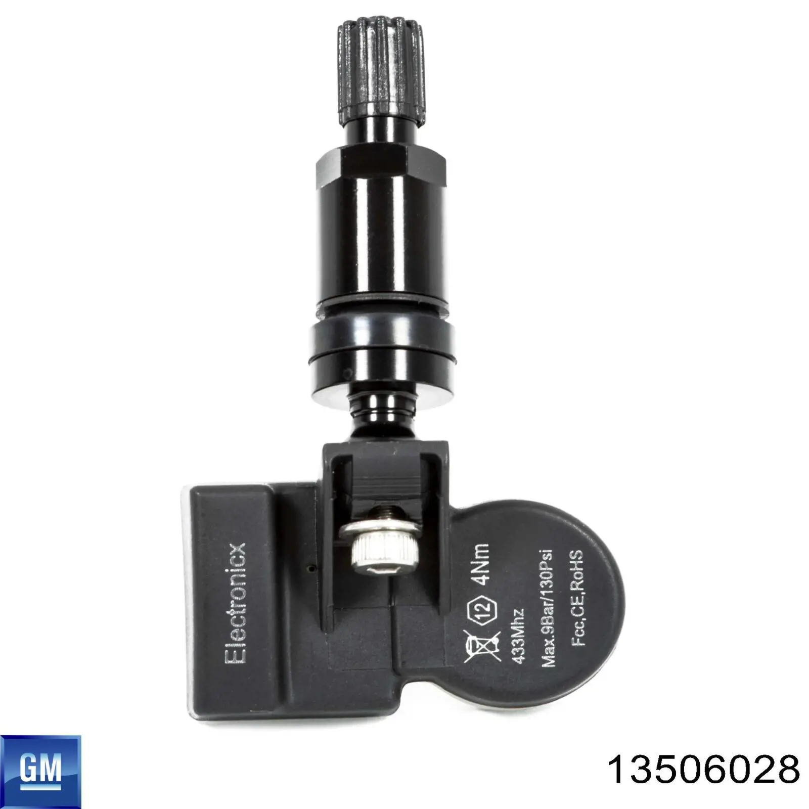 Sensor de pressão de ar nos pneus Opel YQ00956280 preço, a partir de 54,60 USD