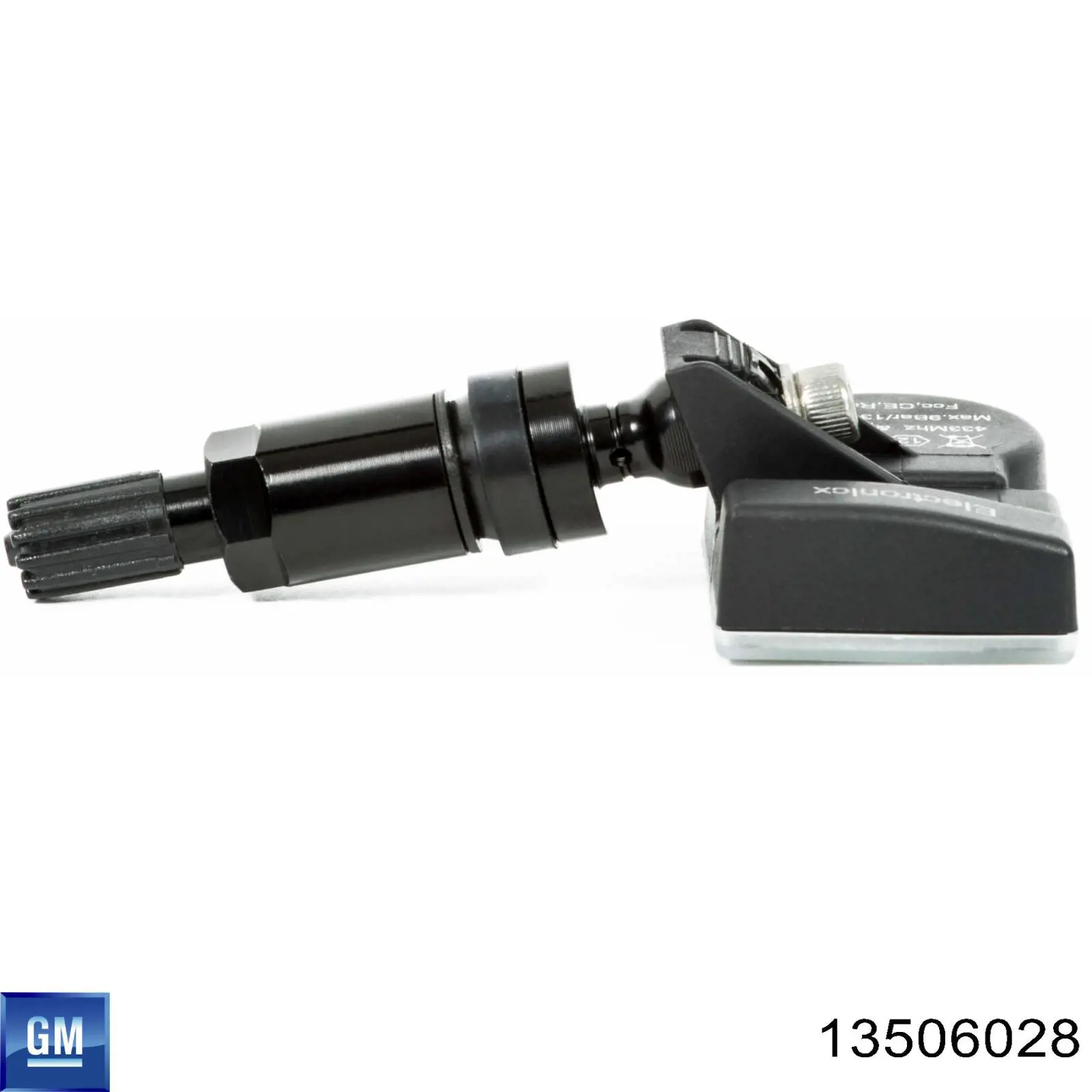 Compre 13506028 General Motors Sensor de pressão de ar nos pneus