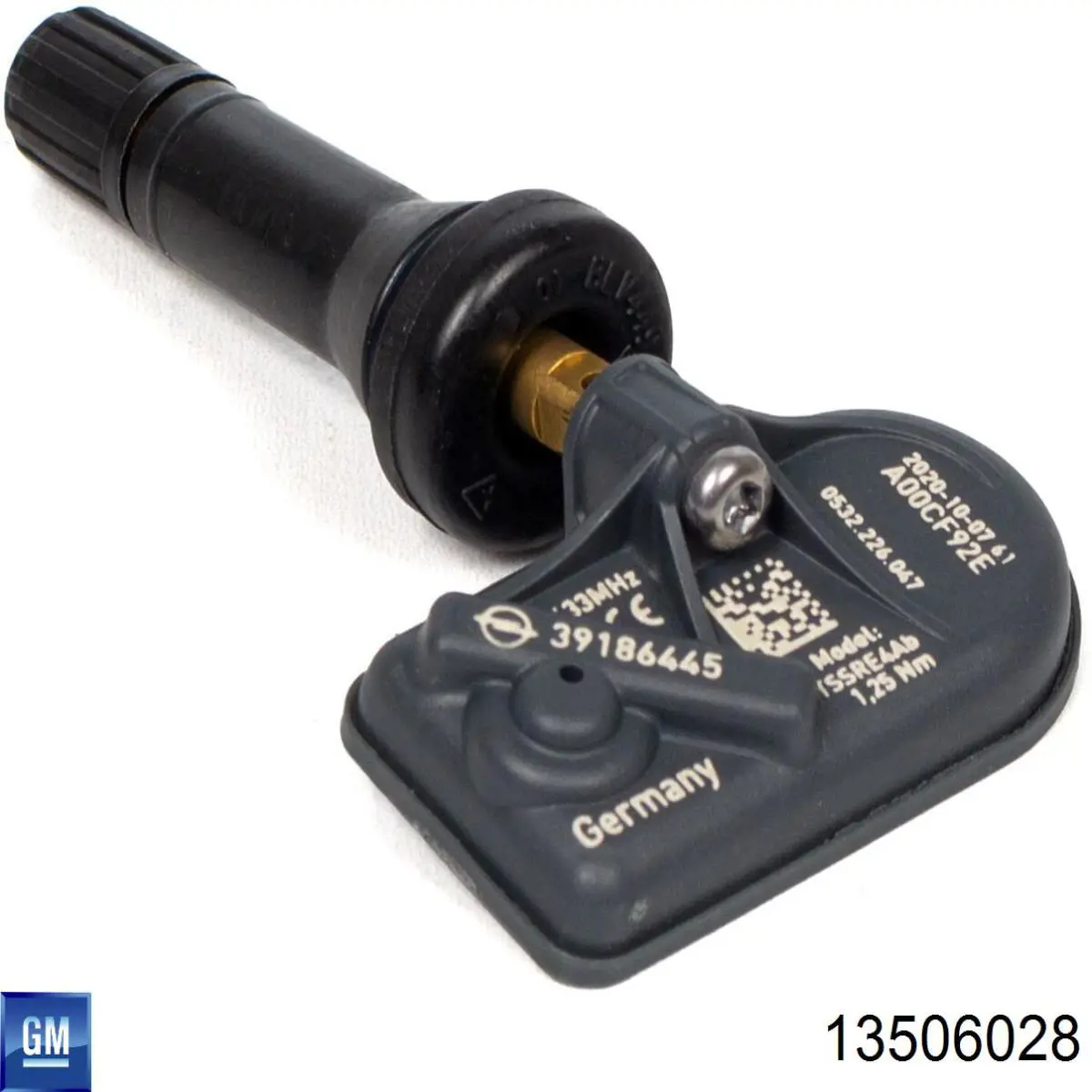 Compre 1010070 Opel Sensor de pressão de ar nos pneus