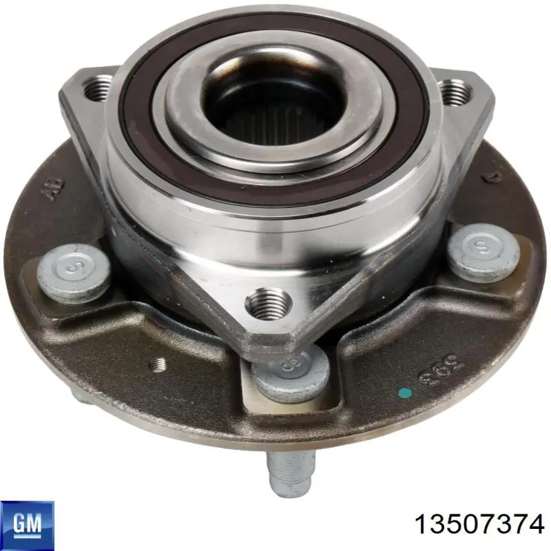 Cubo traseiro General Motors 13507374 preço, a partir de 44,23 USD