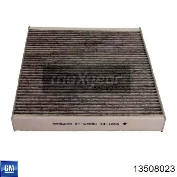 Filtro de salão General Motors 13508023 preço, a partir de 12,79 USD